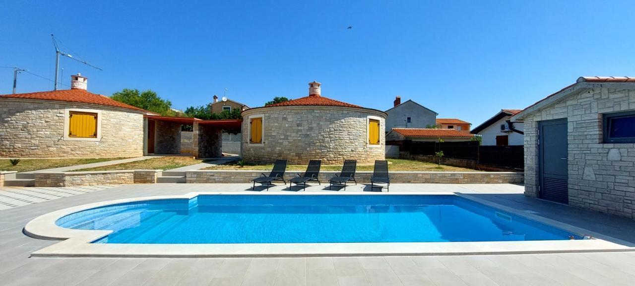 Apartmani Belavic - Kazuni Peruški Dış mekan fotoğraf