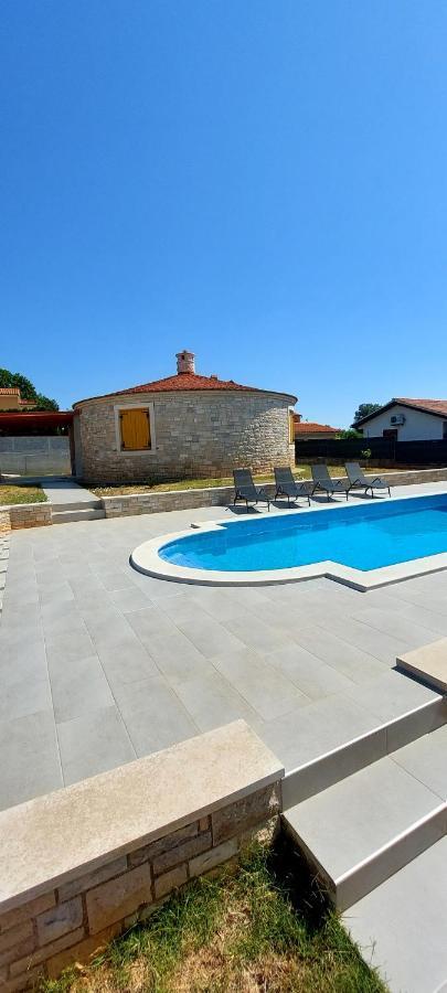 Apartmani Belavic - Kazuni Peruški Dış mekan fotoğraf