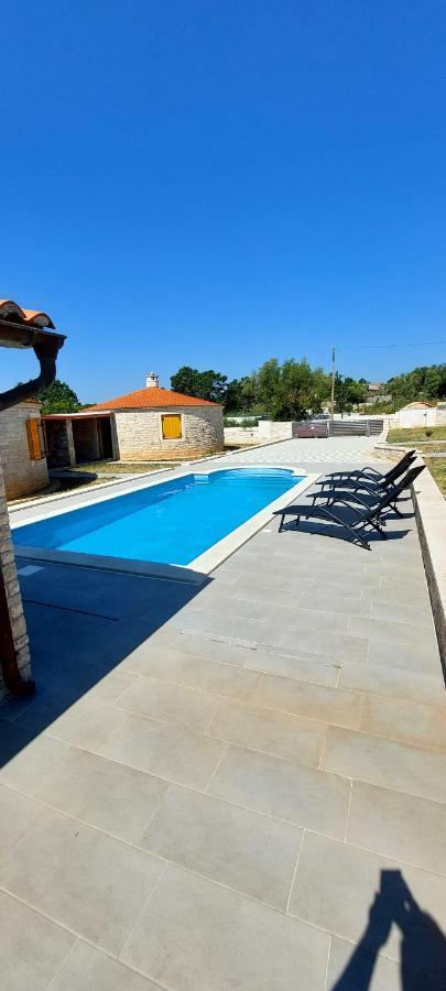 Apartmani Belavic - Kazuni Peruški Dış mekan fotoğraf