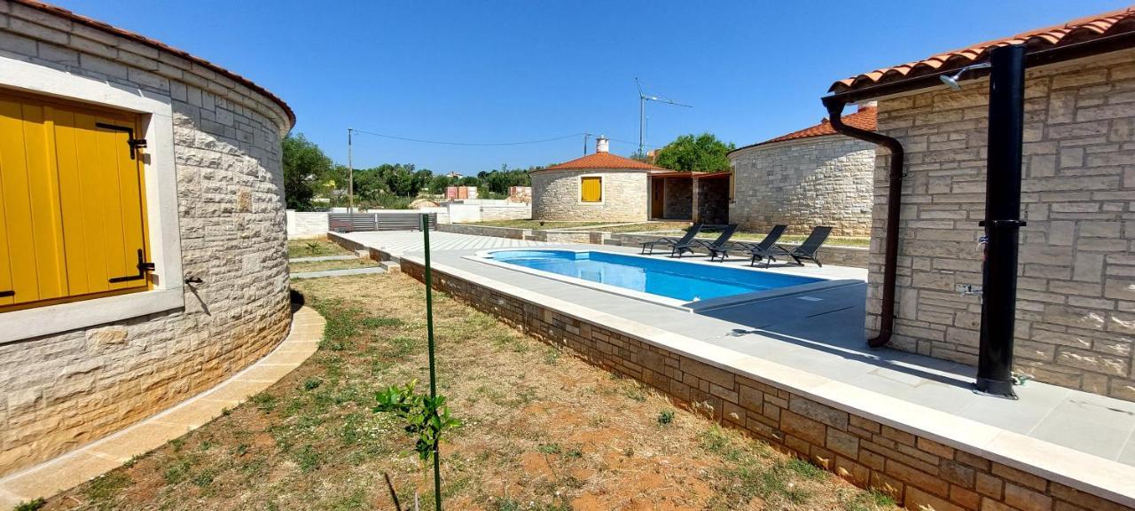 Apartmani Belavic - Kazuni Peruški Dış mekan fotoğraf