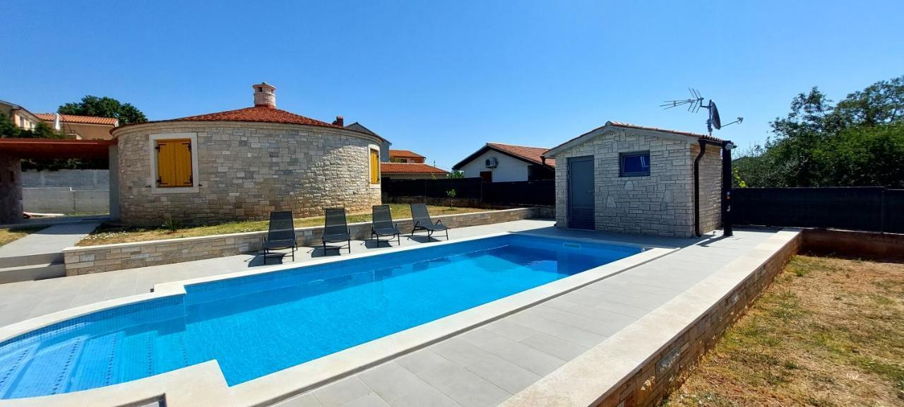 Apartmani Belavic - Kazuni Peruški Dış mekan fotoğraf