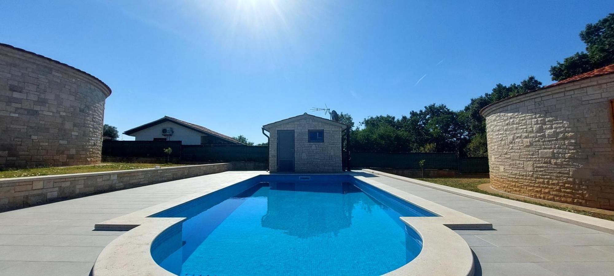 Apartmani Belavic - Kazuni Peruški Dış mekan fotoğraf