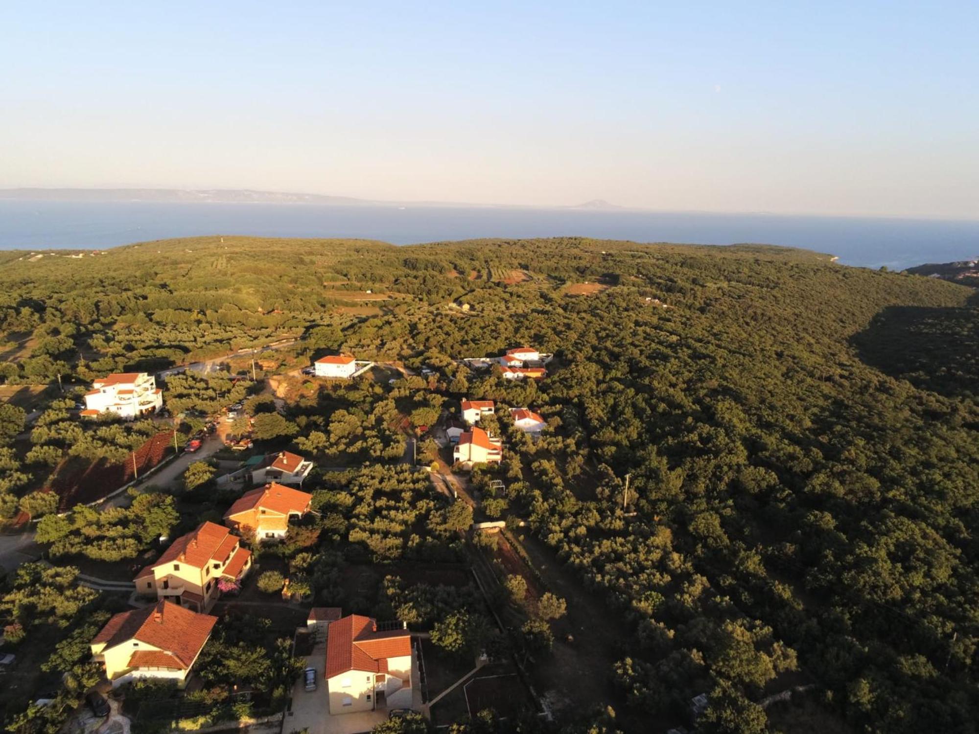 Apartmani Belavic - Kazuni Peruški Dış mekan fotoğraf