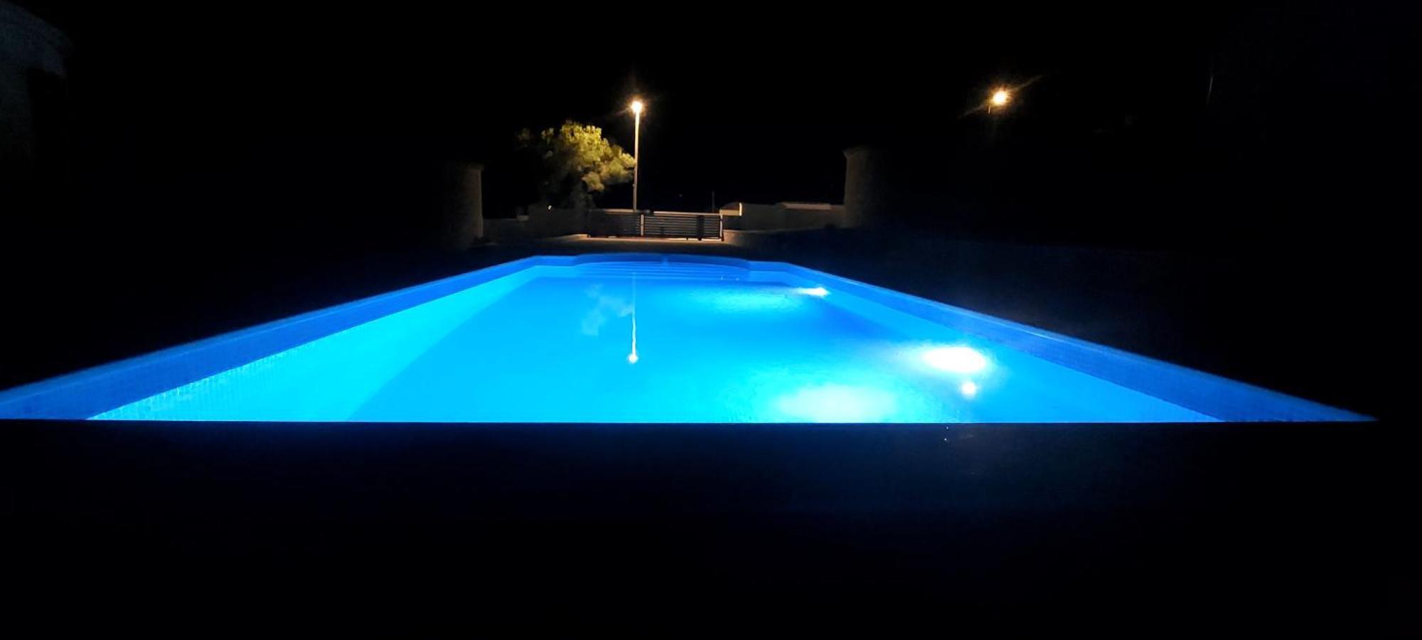 Apartmani Belavic - Kazuni Peruški Dış mekan fotoğraf