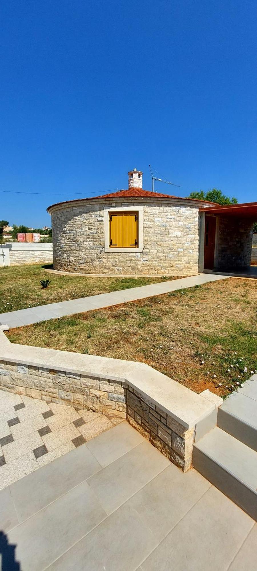 Apartmani Belavic - Kazuni Peruški Dış mekan fotoğraf