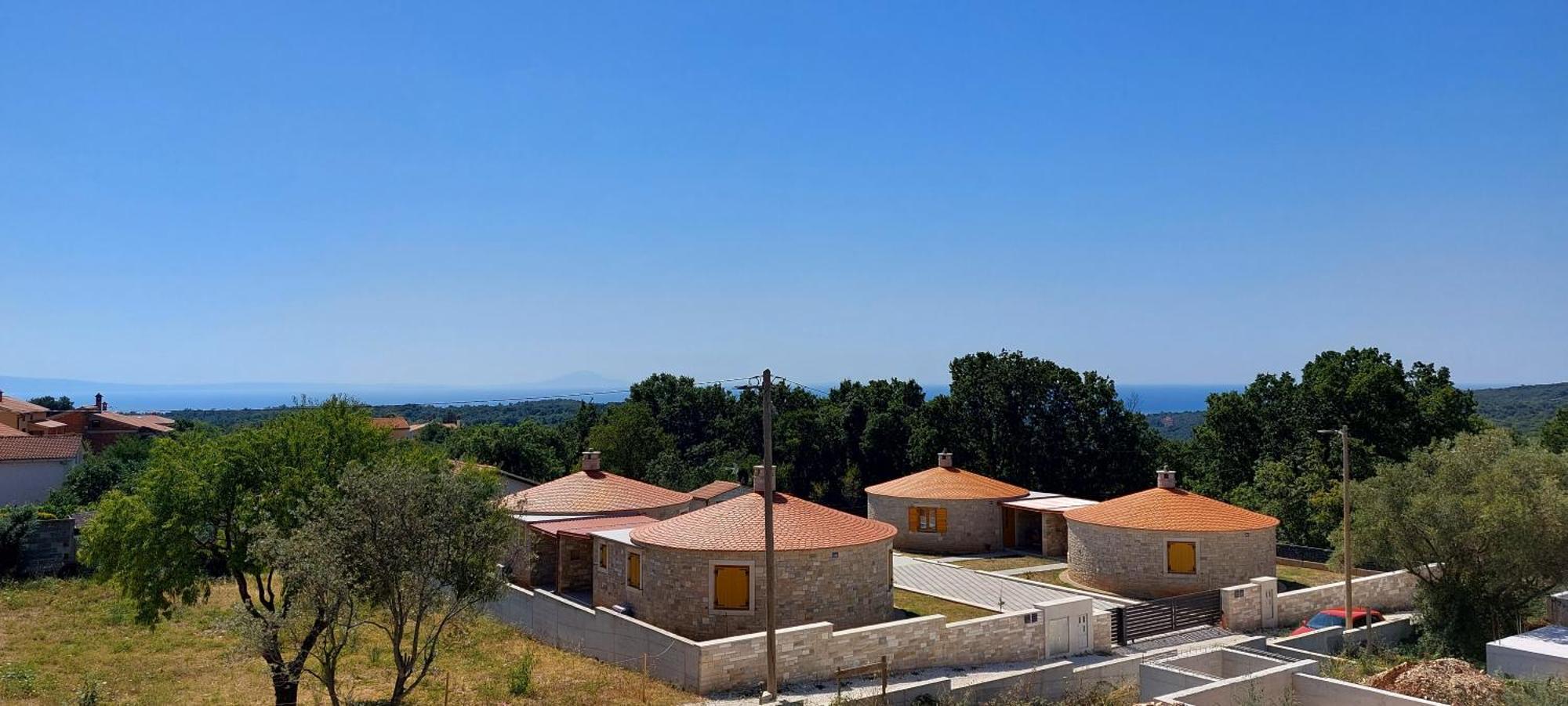 Apartmani Belavic - Kazuni Peruški Dış mekan fotoğraf