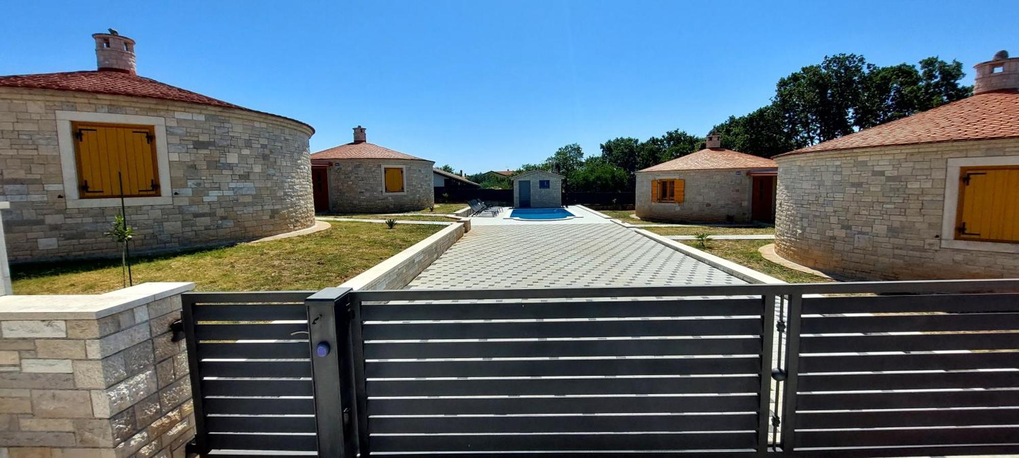 Apartmani Belavic - Kazuni Peruški Dış mekan fotoğraf
