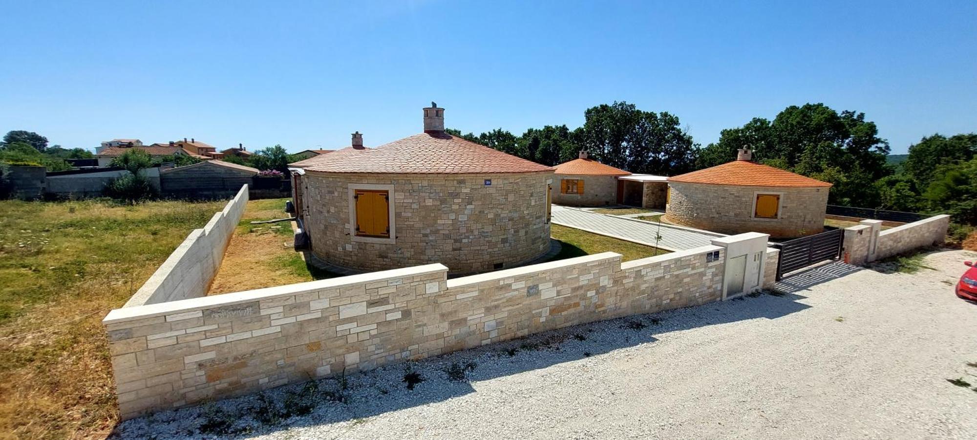 Apartmani Belavic - Kazuni Peruški Dış mekan fotoğraf