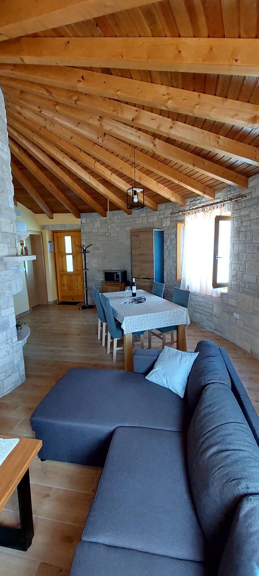 Apartmani Belavic - Kazuni Peruški Dış mekan fotoğraf