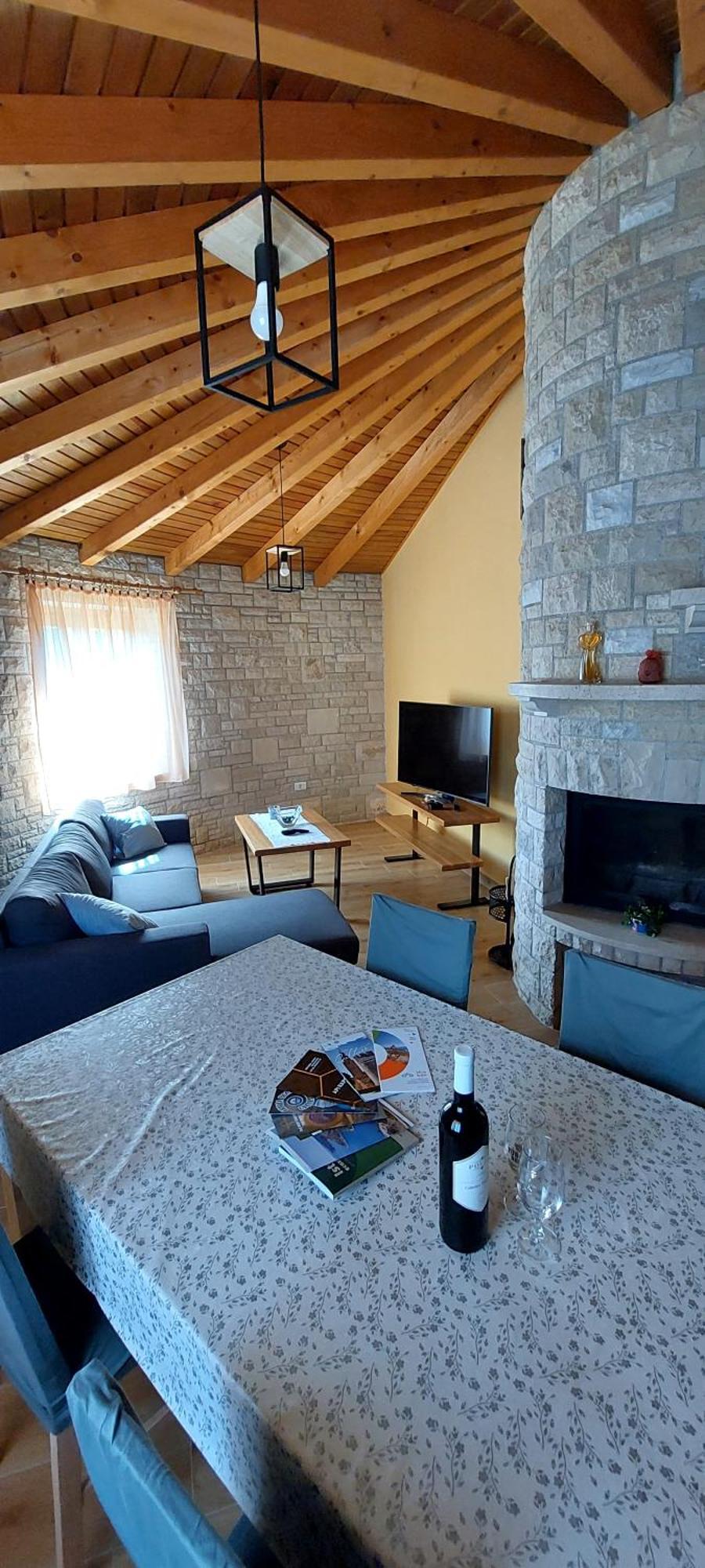 Apartmani Belavic - Kazuni Peruški Dış mekan fotoğraf