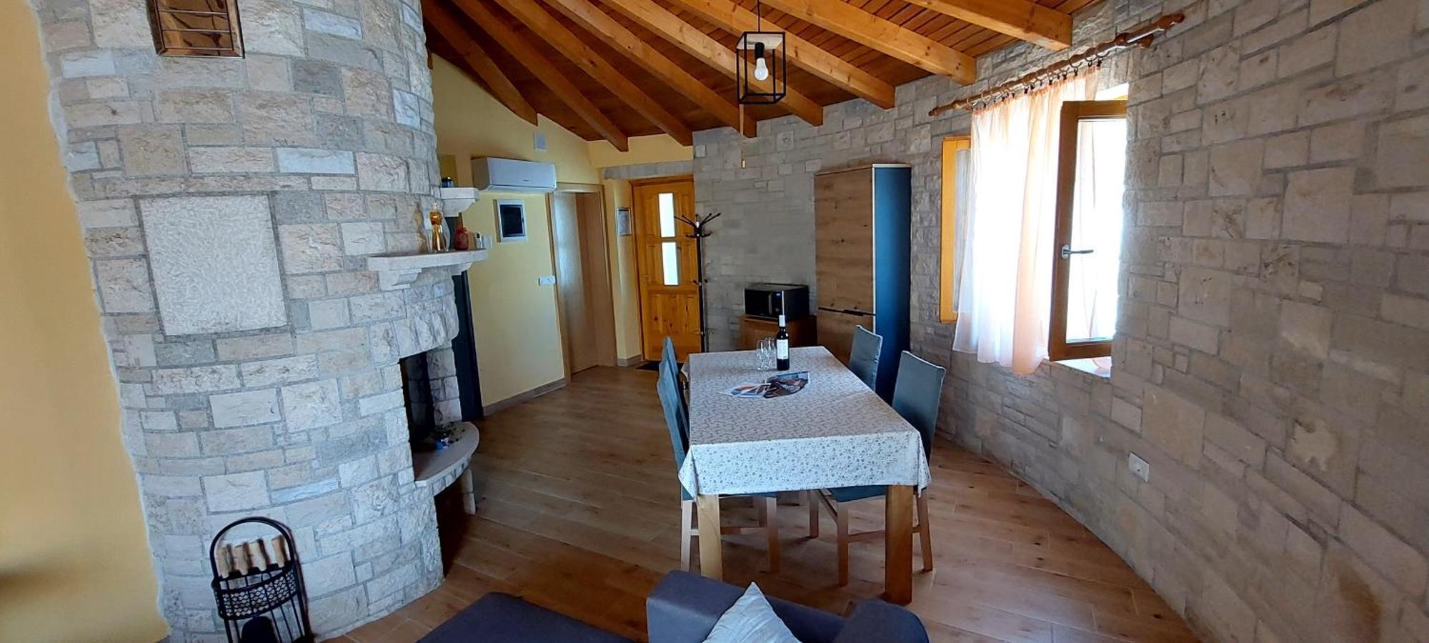 Apartmani Belavic - Kazuni Peruški Dış mekan fotoğraf