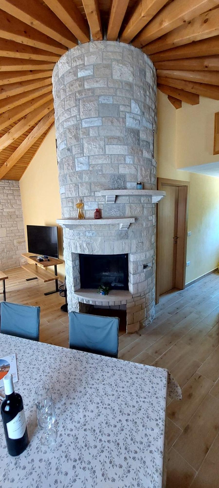 Apartmani Belavic - Kazuni Peruški Dış mekan fotoğraf