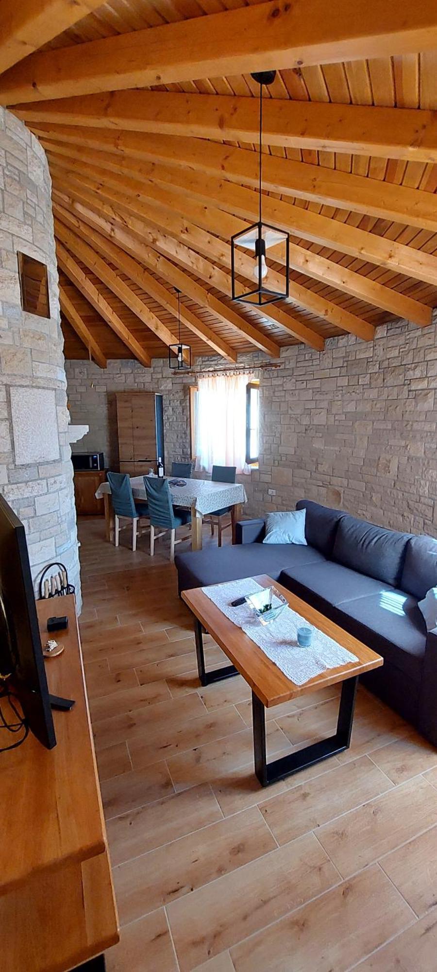 Apartmani Belavic - Kazuni Peruški Dış mekan fotoğraf