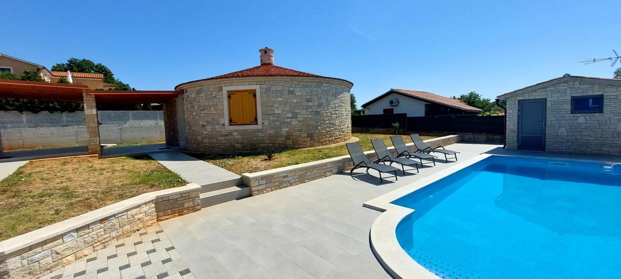 Apartmani Belavic - Kazuni Peruški Dış mekan fotoğraf