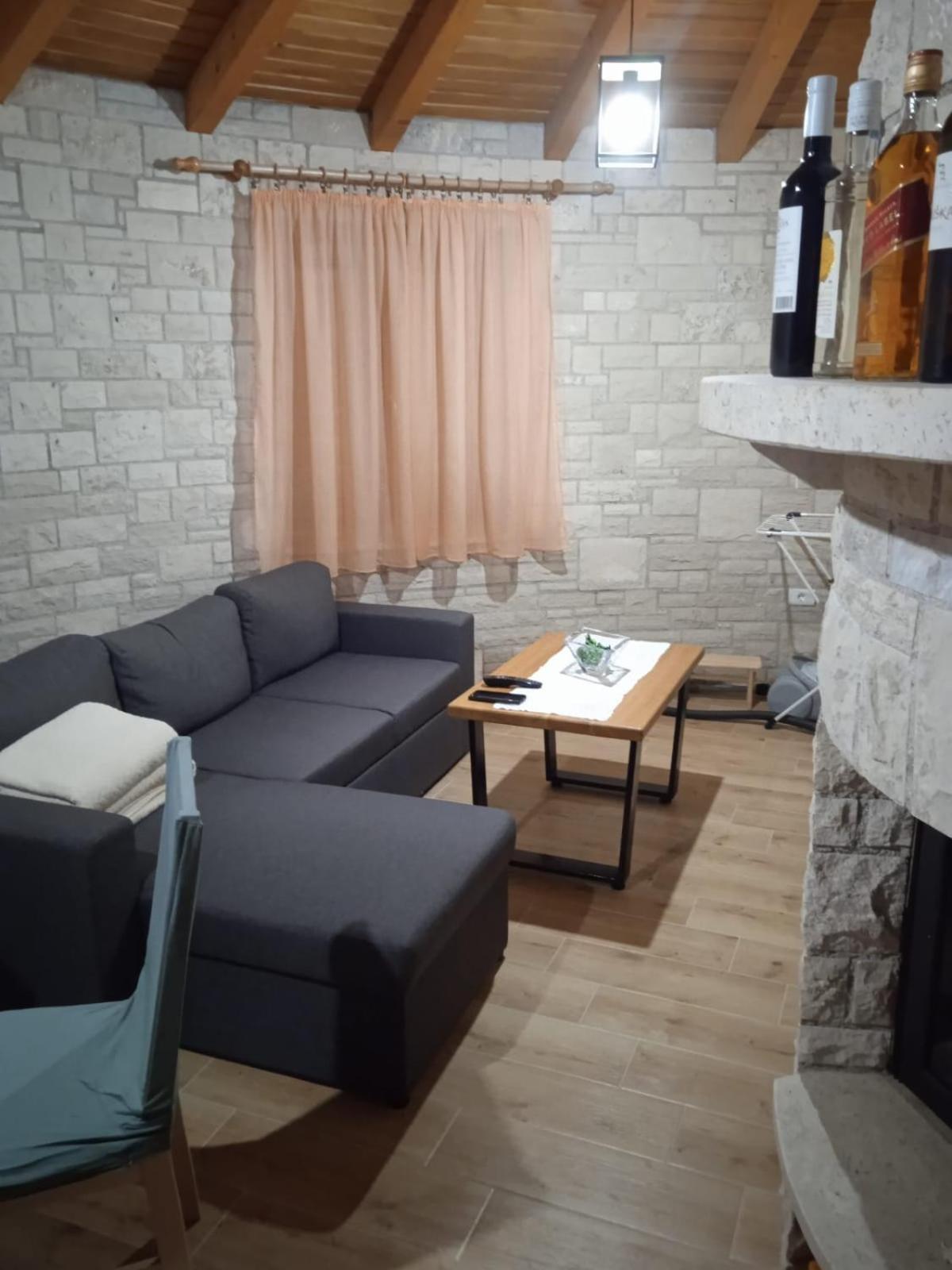 Apartmani Belavic - Kazuni Peruški Dış mekan fotoğraf
