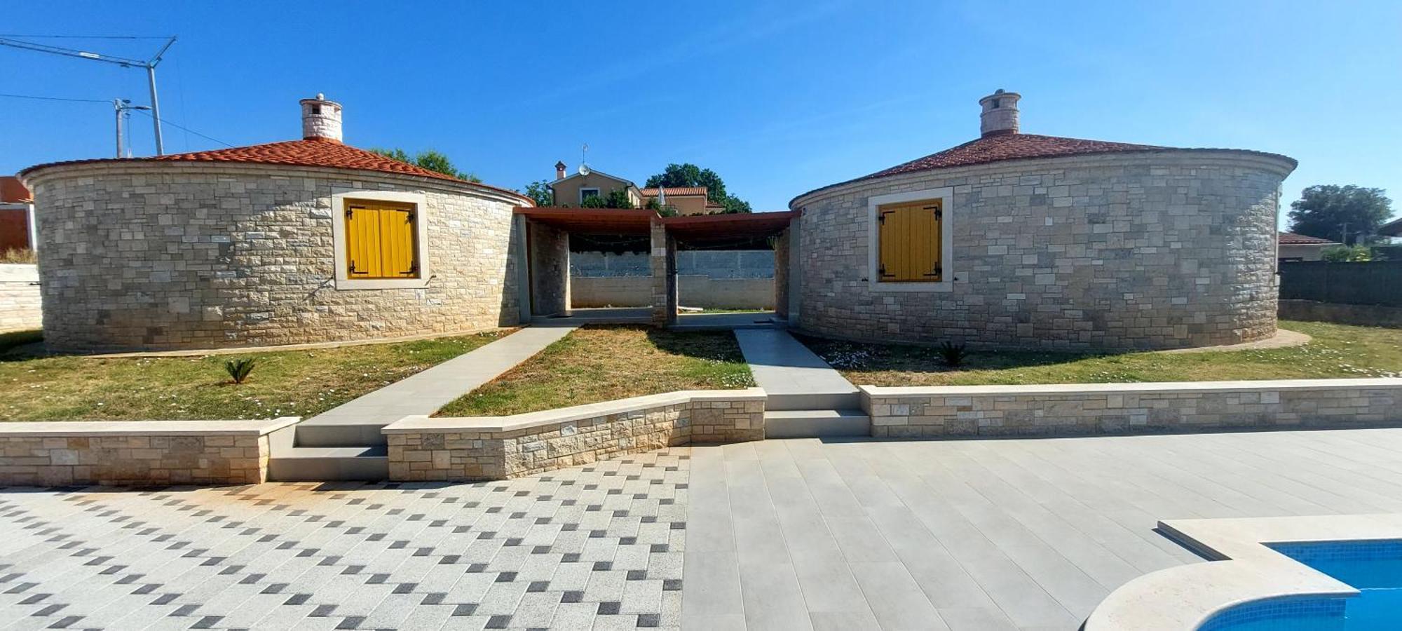 Apartmani Belavic - Kazuni Peruški Dış mekan fotoğraf