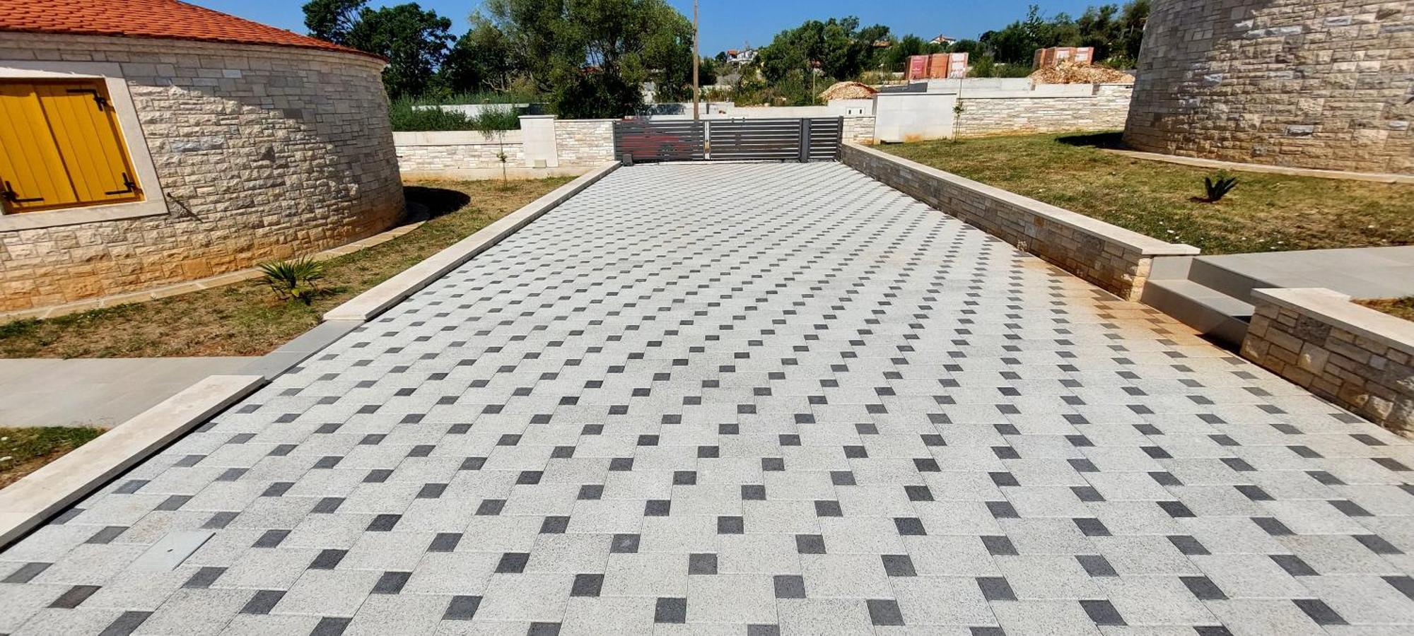 Apartmani Belavic - Kazuni Peruški Dış mekan fotoğraf