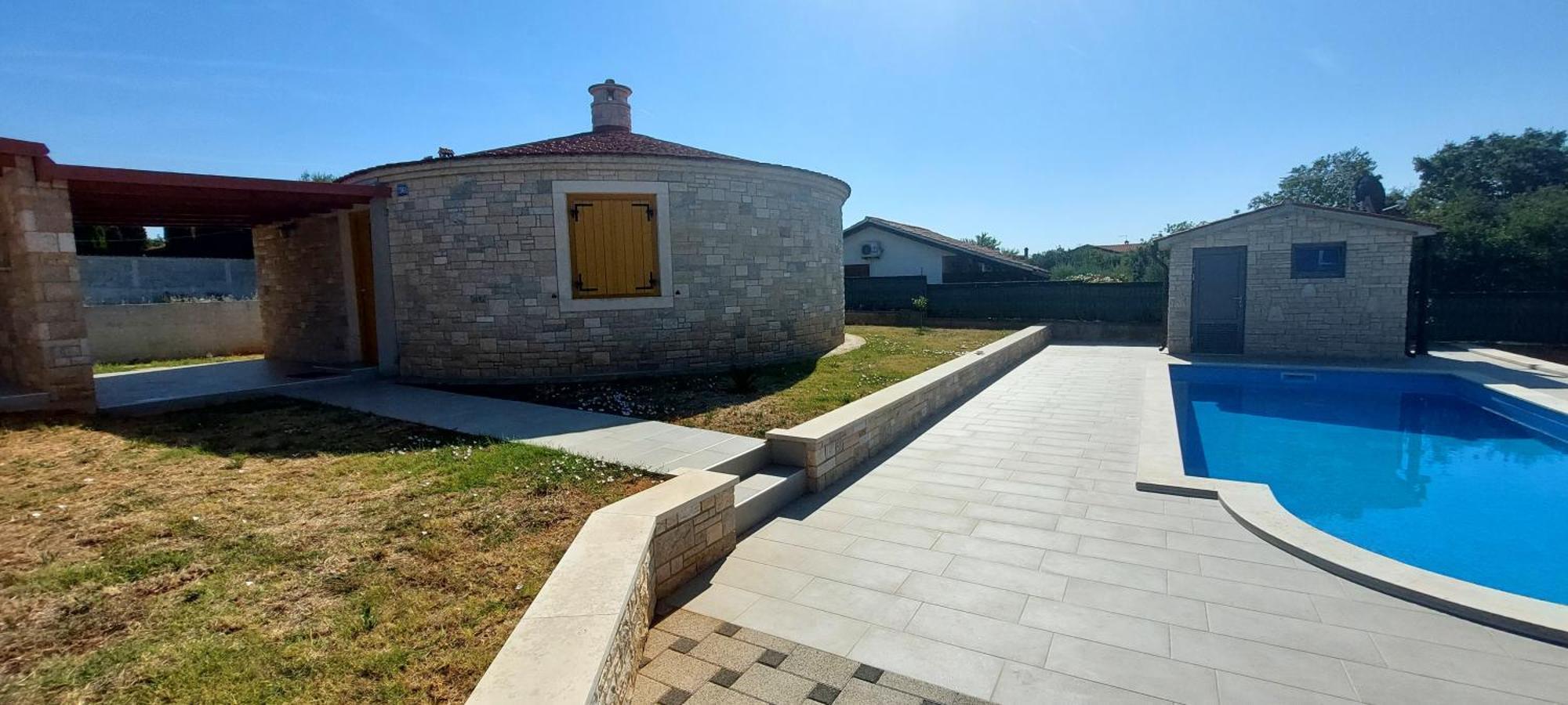 Apartmani Belavic - Kazuni Peruški Dış mekan fotoğraf